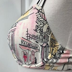 Calvin Klein Valentine's Day Bra